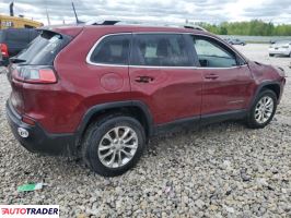 Jeep Cherokee 2019 3 Jeep Cherokee 2019 3