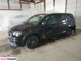 Dodge Grand Caravan 2019 3 Dodge Grand Caravan 2019 3