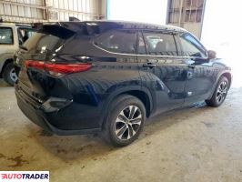 Toyota Highlander 2020 3 Toyota Highlander 2020 3