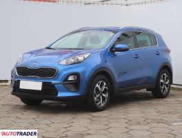 Kia Sportage 2020 1.6 130 KM