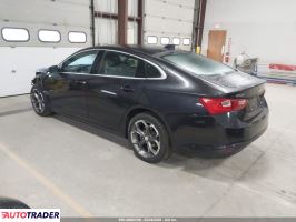 Chevrolet Malibu 2023 1