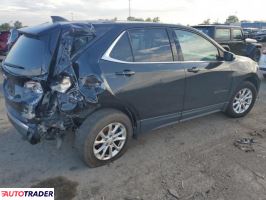 Chevrolet Equinox 2018 1