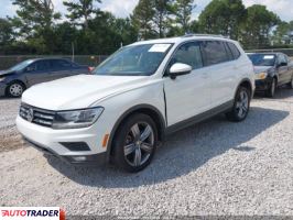 Volkswagen Tiguan 2020 2 Volkswagen Tiguan 2020 2