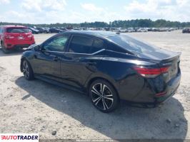 Nissan Sentra 2021 2 Nissan Sentra 2021 2