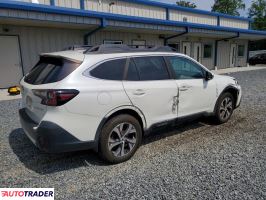 Subaru Outback 2021 2