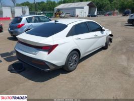 Hyundai Elantra 2024 2 Hyundai Elantra 2024 2