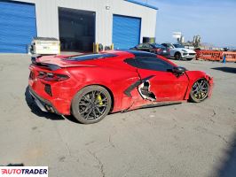 Chevrolet Corvette 2024 6