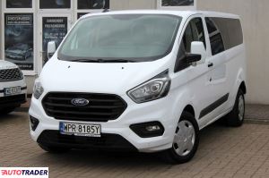 Ford Transit Custom 2022 2.0 130 KM