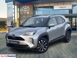 Toyota Pozostałe 2023 1.5 116 KM