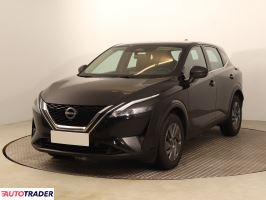 Nissan Qashqai 2023 1.3 155 KM