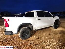 Chevrolet Silverado 2024 3