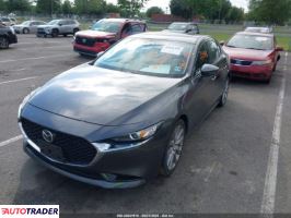 Mazda 3 2021 2 Mazda 3 2021 2