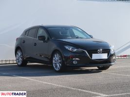 Mazda 3 2016 1.5 103 KM Mazda 3 2016 1.5 103 KM