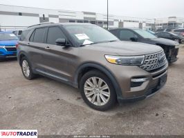 Ford Explorer - zobacz ofertę
