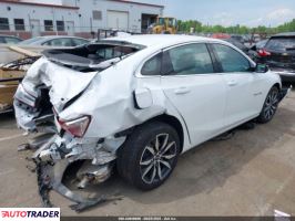 Chevrolet Malibu 2024 1