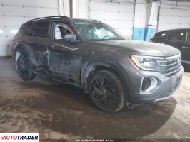 Volkswagen Atlas - zobacz ofertę