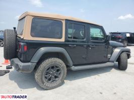 Jeep Wrangler 2019 3 Jeep Wrangler 2019 3