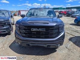 GMC Sierra 2023 5