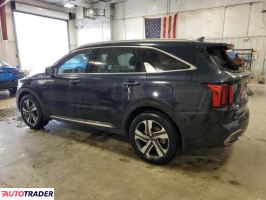 Kia Sorento 2023 1 Kia Sorento 2023 1