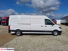 Volkswagen Crafter 2017 2.0 Volkswagen Crafter 2017 2.0