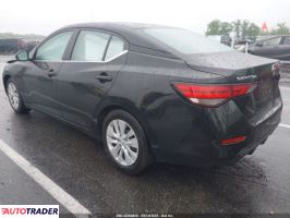 Nissan Sentra 2021 2
