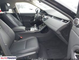 Land Rover Range Rover Evoque 2023 2 Land Rover Range Rover Evoque 2023 2