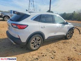 Ford Escape 2022 1