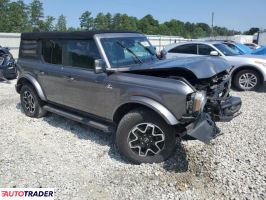 Ford Bronco 2021 2 Ford Bronco 2021 2