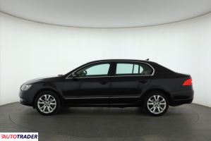 Skoda Superb 2014 2.0 138 KM