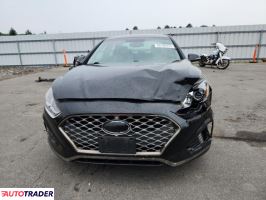 Hyundai Sonata 2019 2