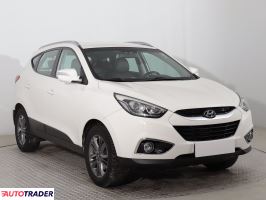Hyundai ix35 2014 1.6 132 KM Hyundai ix35 2014 1.6 132 KM