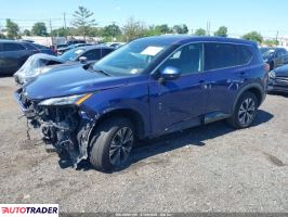 Nissan Rogue 2021 2