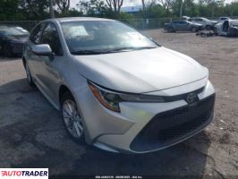 Toyota Corolla 2022 1
