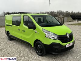 Renault Trafic 2018 1.6