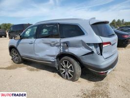 Honda Pilot 2022 3 Honda Pilot 2022 3