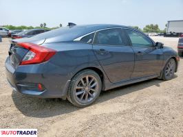 Honda Civic 2021 1