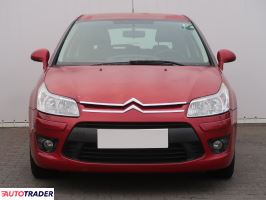 Citroen C4 2010 1.6 118 KM