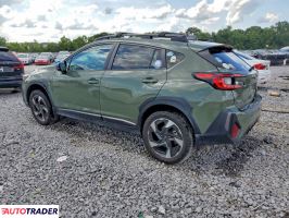 Subaru Pozostałe 2024 2