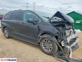 Toyota Sienna 2023 2