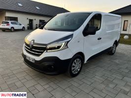 Renault Trafic 2020 2.0