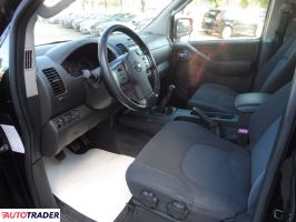Nissan Navara 2007 2.5 171 KM Nissan Navara 2007 2.5 171 KM