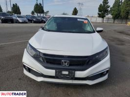 Honda Civic 2019 1
