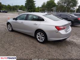 Chevrolet Malibu 2020 1