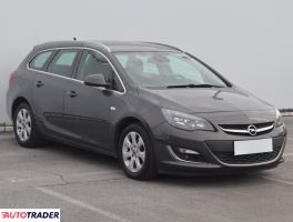 Opel Astra - zobacz ofertę