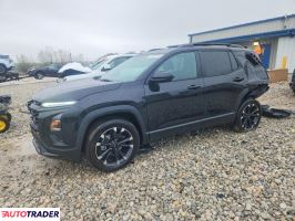 Chevrolet Equinox 2025 1