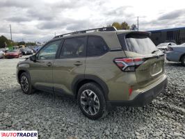 Subaru Forester 2025 2