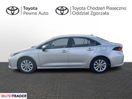 Toyota Corolla 2024 1.5 125 KM