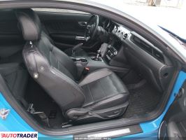 Ford Mustang 2022 5