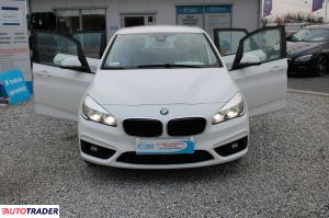 BMW 218 2018 2 150 KM