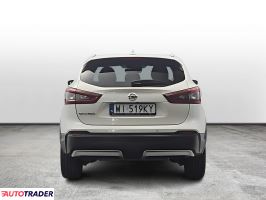Nissan Qashqai 2021 1.3 158 KM